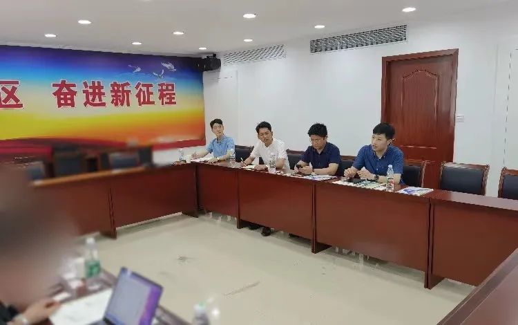 專精特新、小巨人企業(yè)！老牌精密零部件生產(chǎn)擴(kuò)建投資選址項(xiàng)目方實(shí)地考察江蘇某地方政府