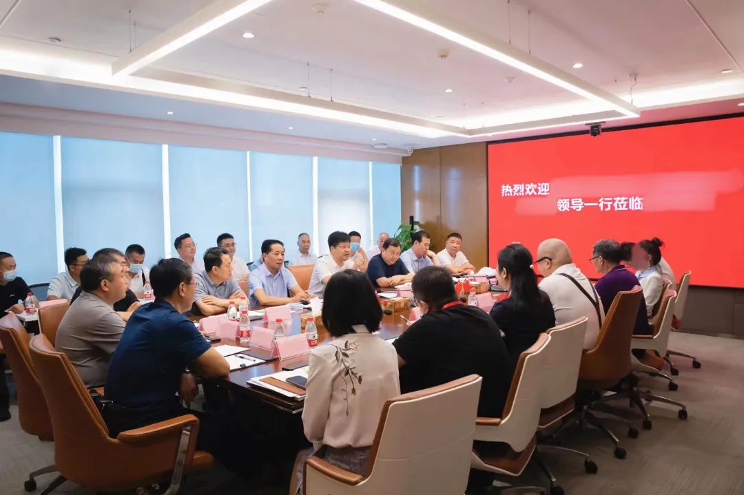 打造中國(guó)優(yōu)質(zhì)肉牛品牌！甘肅某地方政府順利考察肉牛全產(chǎn)業(yè)鏈投資選址項(xiàng)目