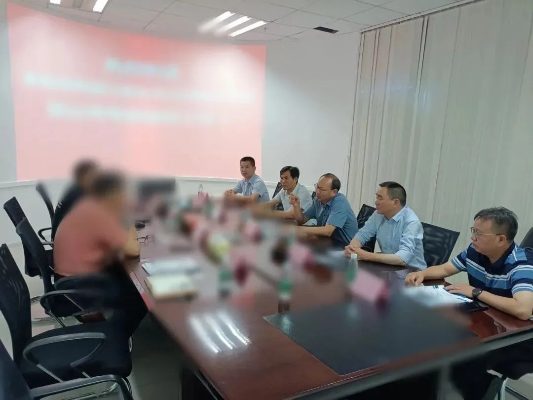 擁有近200項研發(fā)專利，細(xì)分行業(yè)龍頭企業(yè)！安徽某地方政府赴高端液壓設(shè)備制造投資選址項目企業(yè)考察交流
