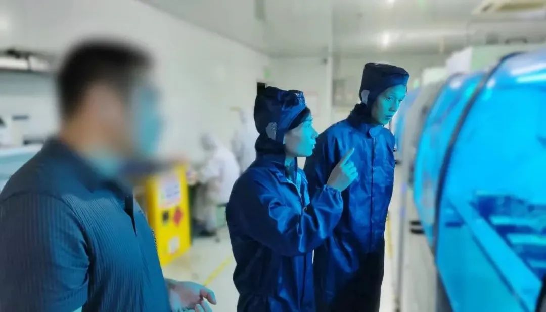 雙項目同步考察！湖北某地方政府同時考察液晶顯示模組搬遷擴建投資選址項目&液晶顯示模組+切割貼片擴建項目