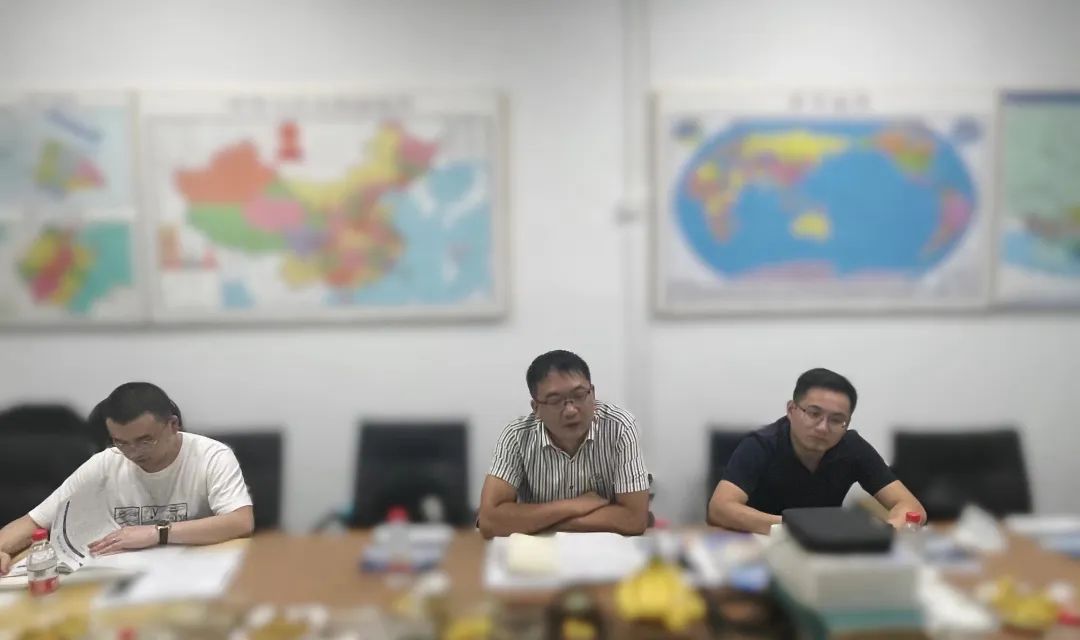總投資20億！浙江某地方政府實(shí)地對(duì)接高品質(zhì)多功能新材料生產(chǎn)投資選址項(xiàng)目