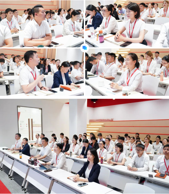 招商勢頭猛，項目開發強，精準落地快！8月下旬，集團成功通過34個優質投資選址項目