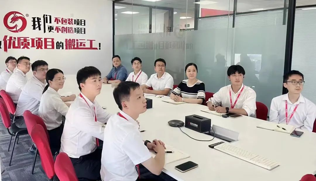 招商勢頭猛，項目開發強，精準落地快！8月下旬，集團成功通過34個優質投資選址項目