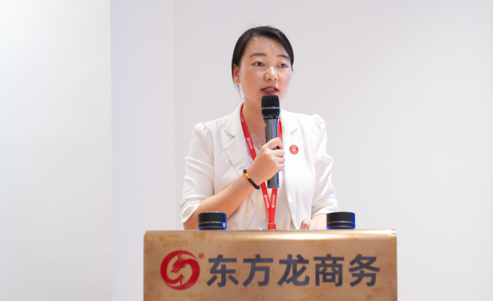 量質并進，投資選址項目落地率同比增長80%！東方龍商務集團成功舉行8月份月度總結會