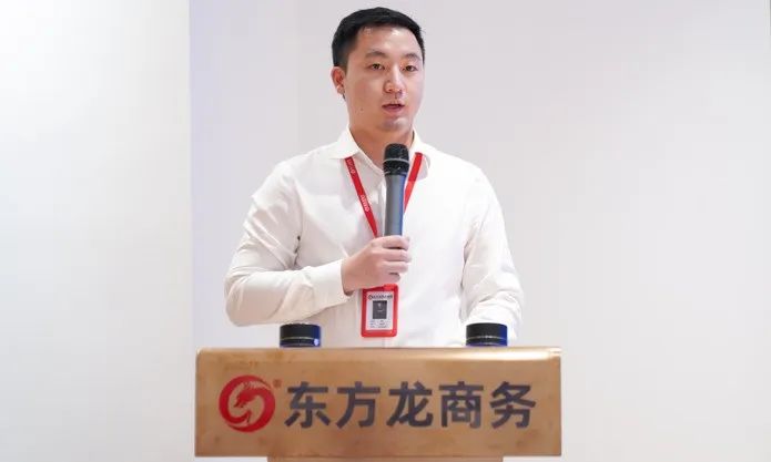量質并進，投資選址項目落地率同比增長80%！東方龍商務集團成功舉行8月份月度總結會