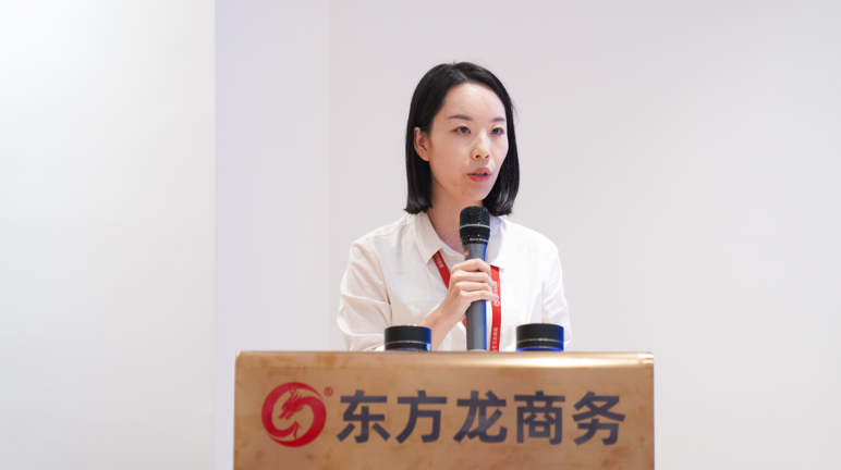 量質并進，投資選址項目落地率同比增長80%！東方龍商務集團成功舉行8月份月度總結會