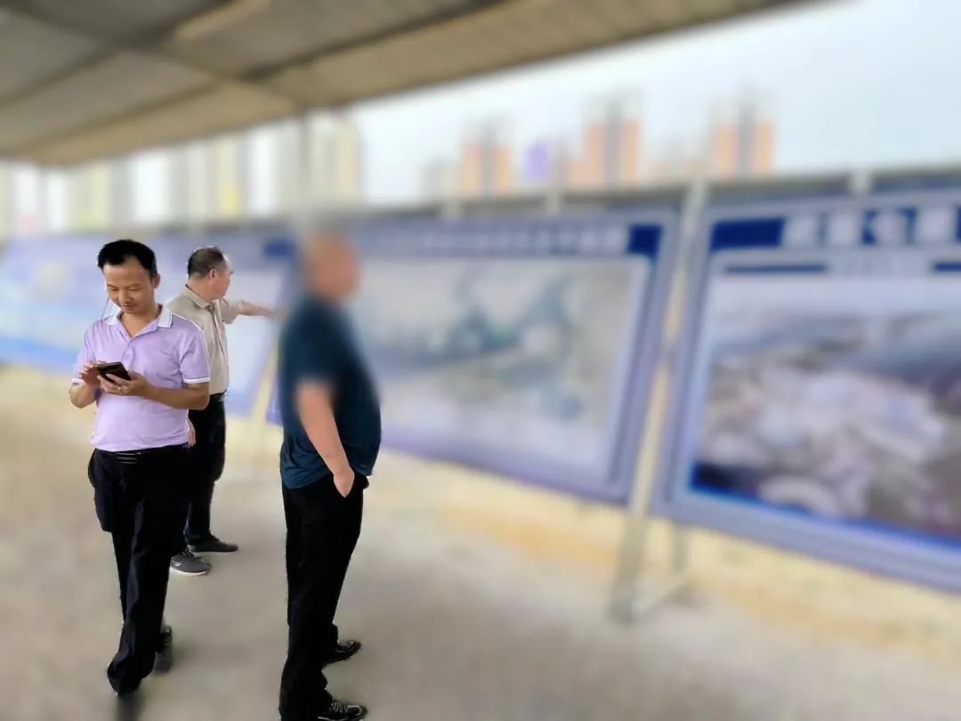 高新技術企業(yè)，合作前景廣闊！汽車電子產(chǎn)品生產(chǎn)擴建投資選址項目方實地考察廣西某地方政府