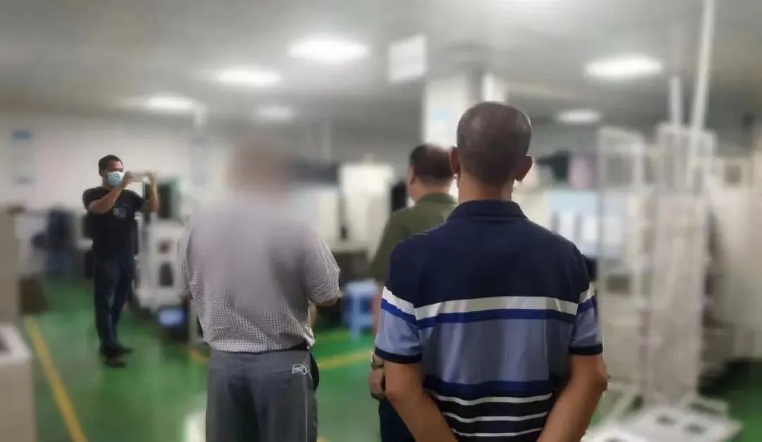 市場增長率高，發(fā)展?jié)撃艽螅V西某地方政府實地對接汽車電子產(chǎn)品生產(chǎn)擴建投資選址項目