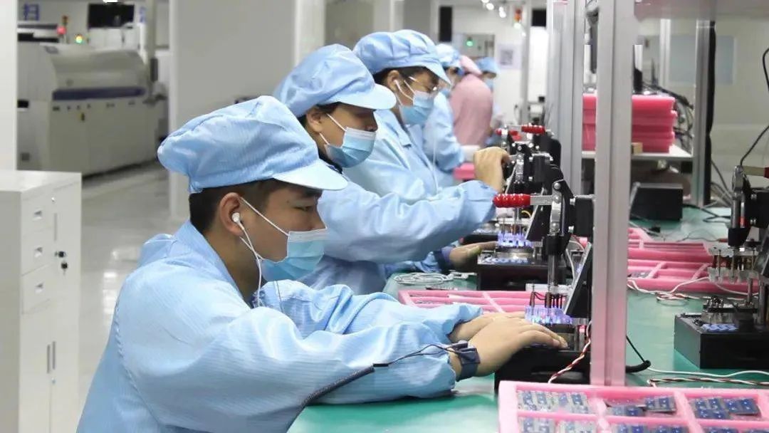 總投資10億，省級重點招商項目，華北最大SMT智造基地！知名電子貼片智能制造投資選址項目落戶山西晉城國開區