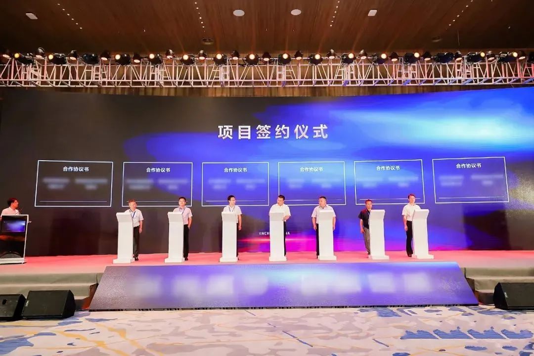 行業標準制定者！知名電子貼片智能投資選址制造商與山西地方政府成功簽訂投資協議！