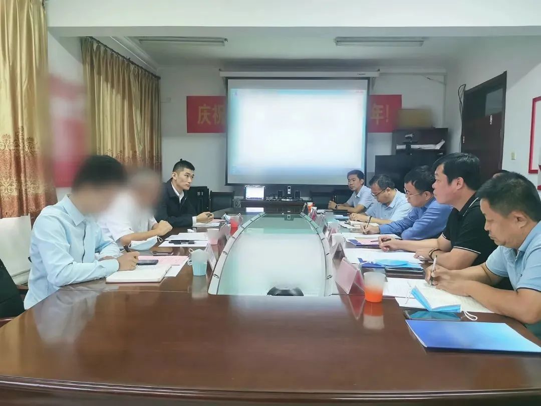 打造現(xiàn)代物流產(chǎn)業(yè)示范點(diǎn)！上市智慧冷鏈物流基地投資選址項目方成功考察河北某地方政府