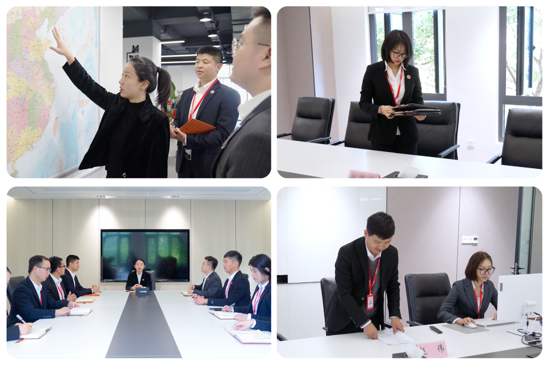 【進博之約】東方龍商務集團招商合作忙，項目開發熱！再掀政府好評潮！