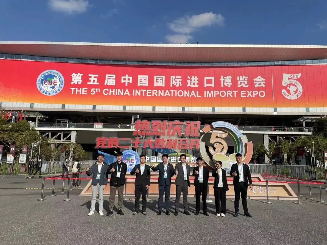 【進博之約】委托招商未來在哪里？東方龍商務進博再出發，再作答！