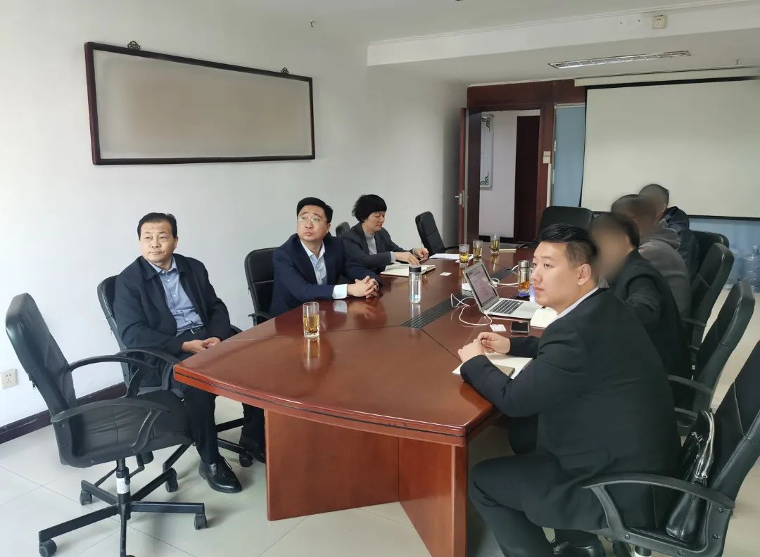 老牌企業(yè)，超百項發(fā)明專利！山東某地方政府實地考察新三板化工新材料投資選址項目企業(yè)