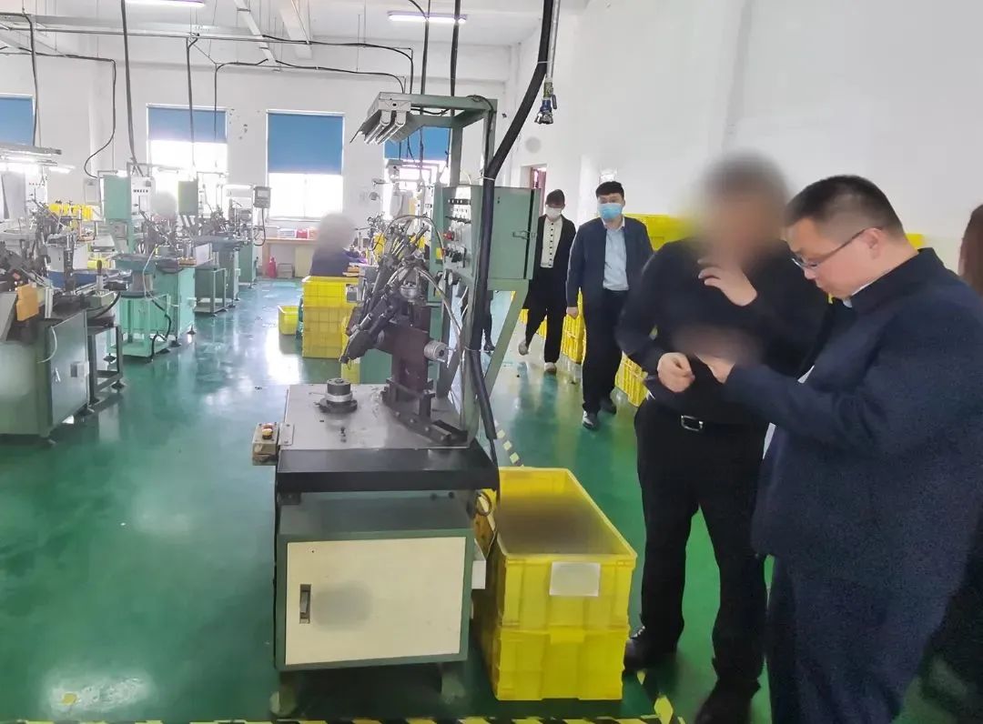 加壓奮進促合作！11月16日，集團成功推介4家優質投資選址企業對接地方政府