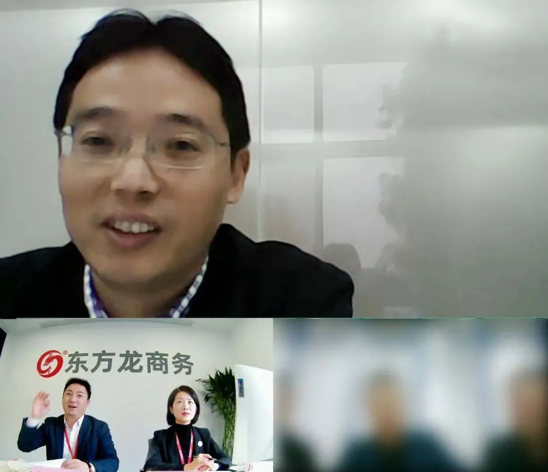 加壓奮進促合作！11月16日，集團成功推介4家優質投資選址企業對接地方政府