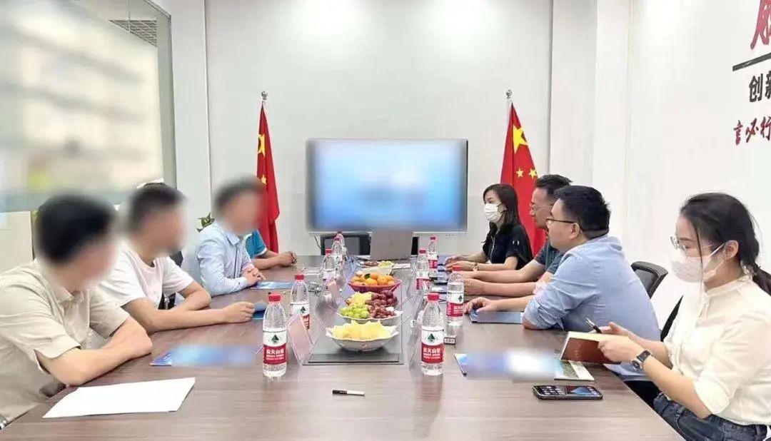 高新技術企業，深耕行業多年！湖南某地方政府成功對接多品類微型電機投資選址項目