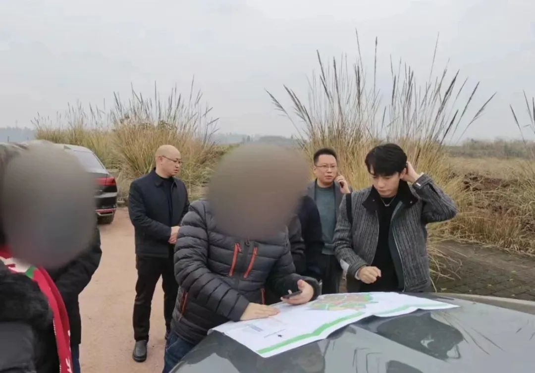 投資額7億，年營業額10億！行業龍頭生物新材料擴建投資選址項目方赴重慶某地方政府考察調研