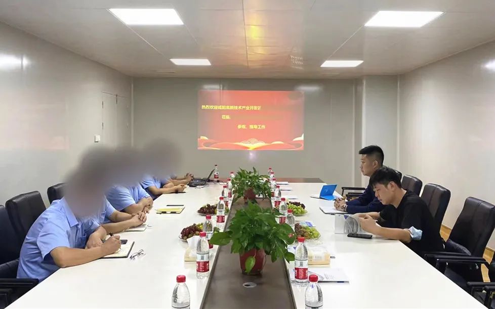 年后第一時間開工！高端醫療器械擴建投資選址項目成功落地陜西咸陽
