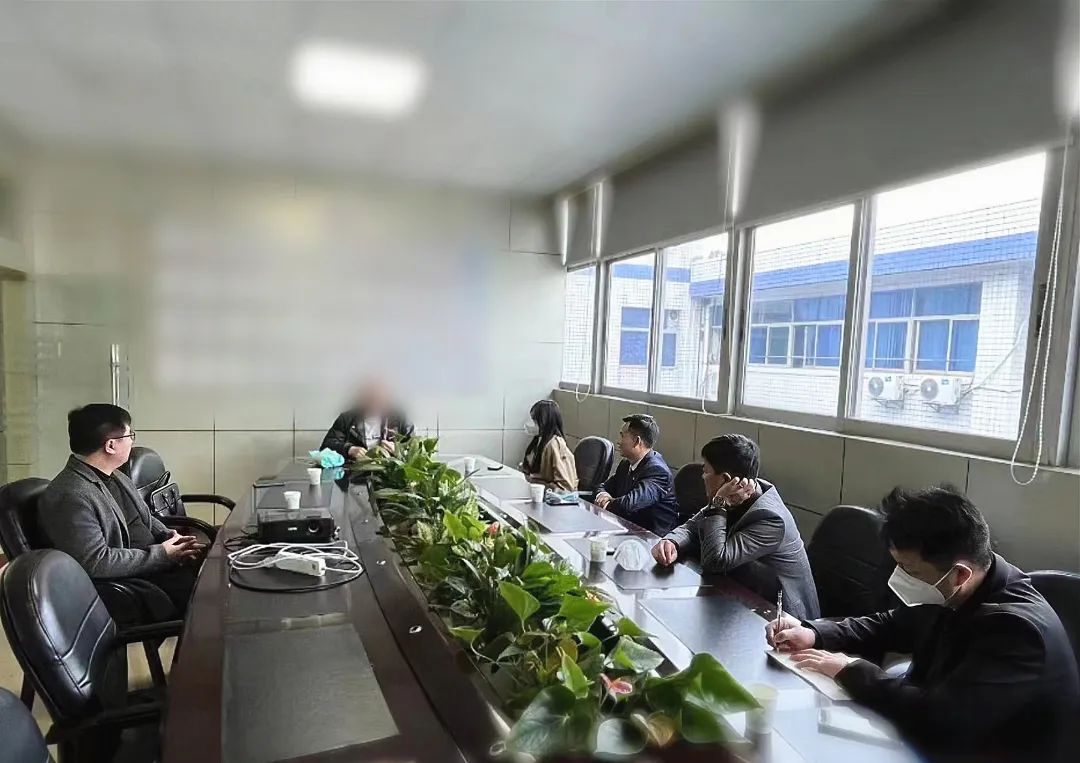 高新技術企業，小米品牌供應商！湖南某地方政府成功考察智能小電器投資選址項目
