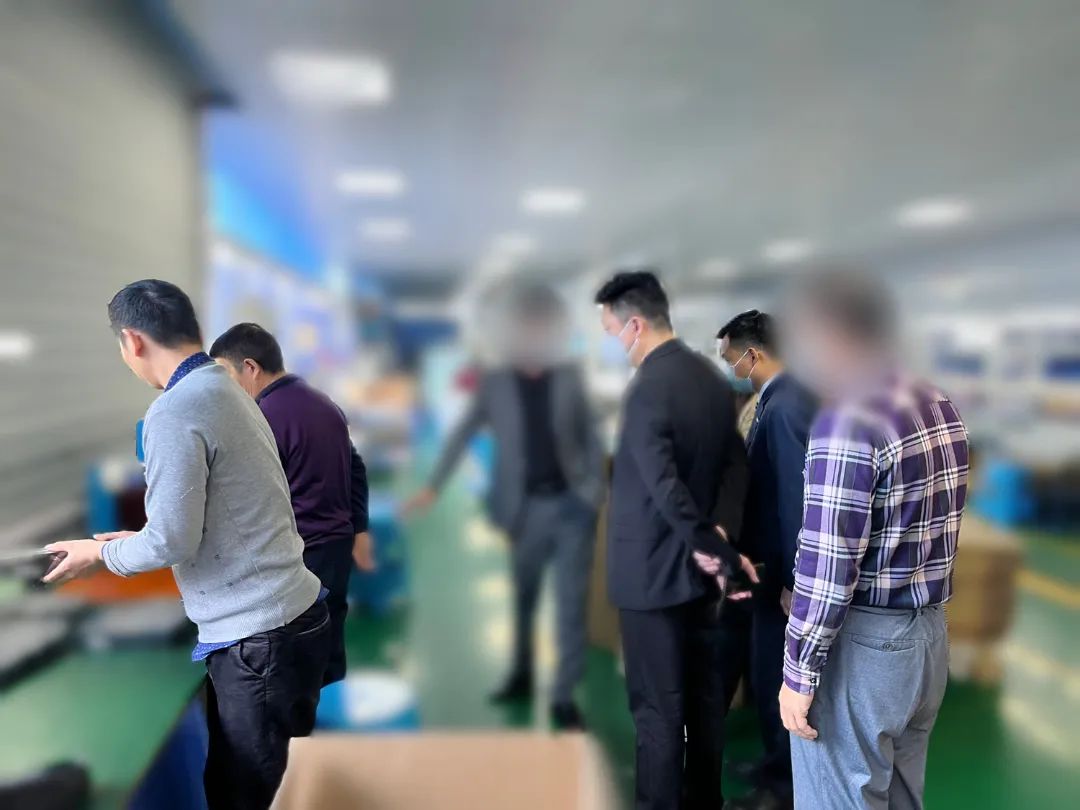 高新技術企業，小米品牌供應商！湖南某地方政府成功考察智能小電器投資選址項目