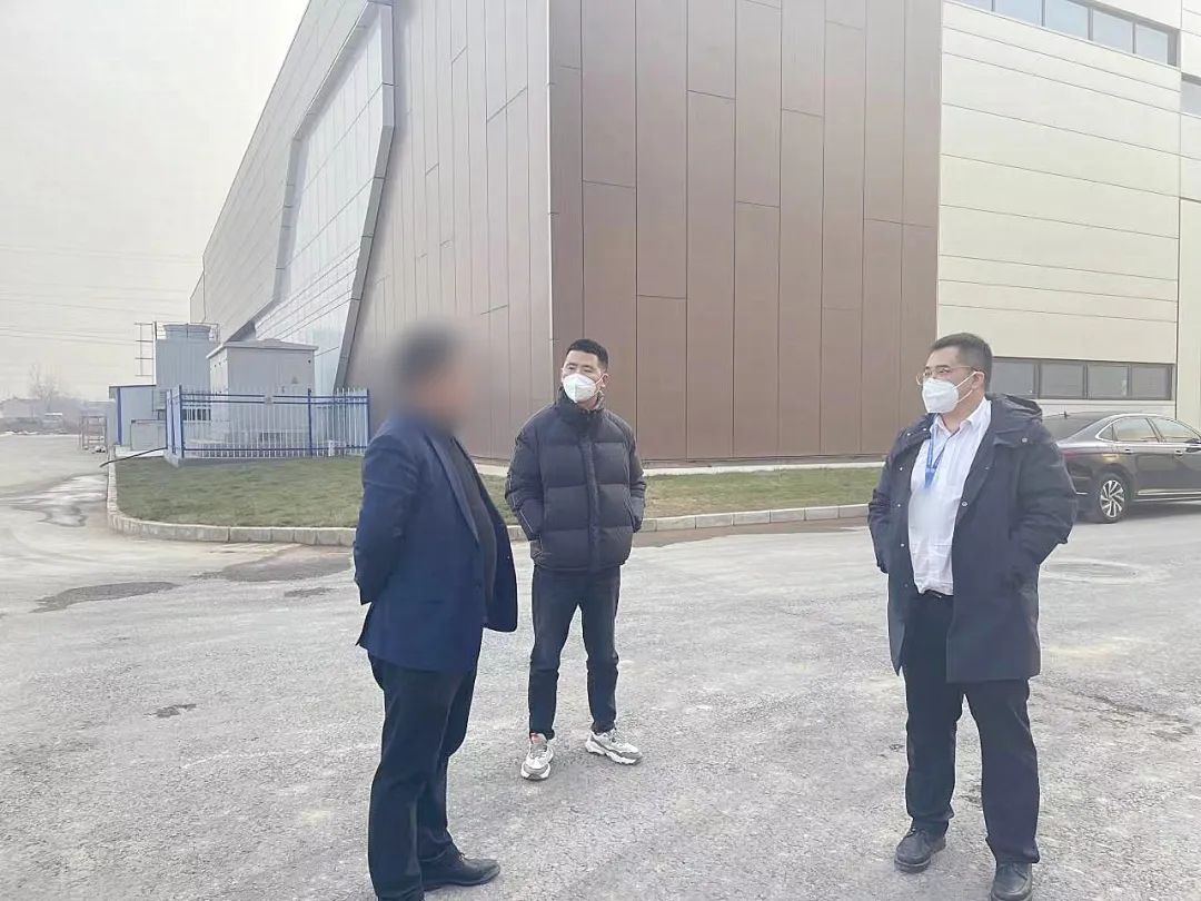 品牌吸引力強，市場占有率遙遙領先！高品質大型環保設備投資選址項目方實地考察陜西某地方政府