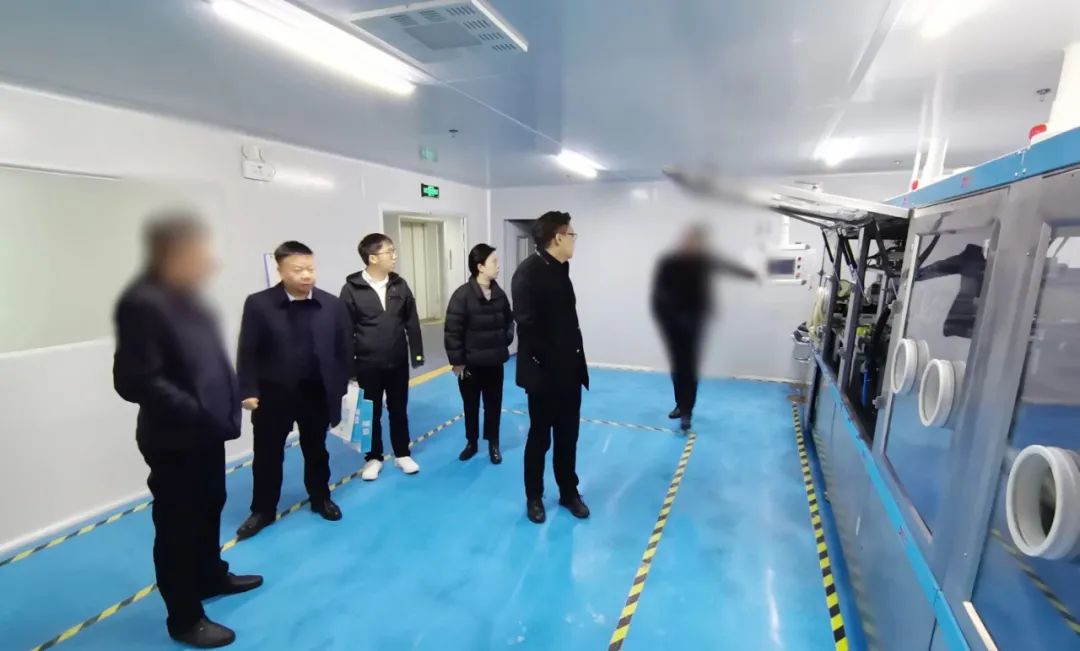 投資額9億！四川某地方政府實地考察高倍率鋰離子電芯投資選址項目