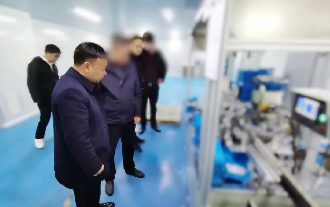 投資額9億！四川某地方政府實地考察高倍率鋰離子電芯投資選址項目