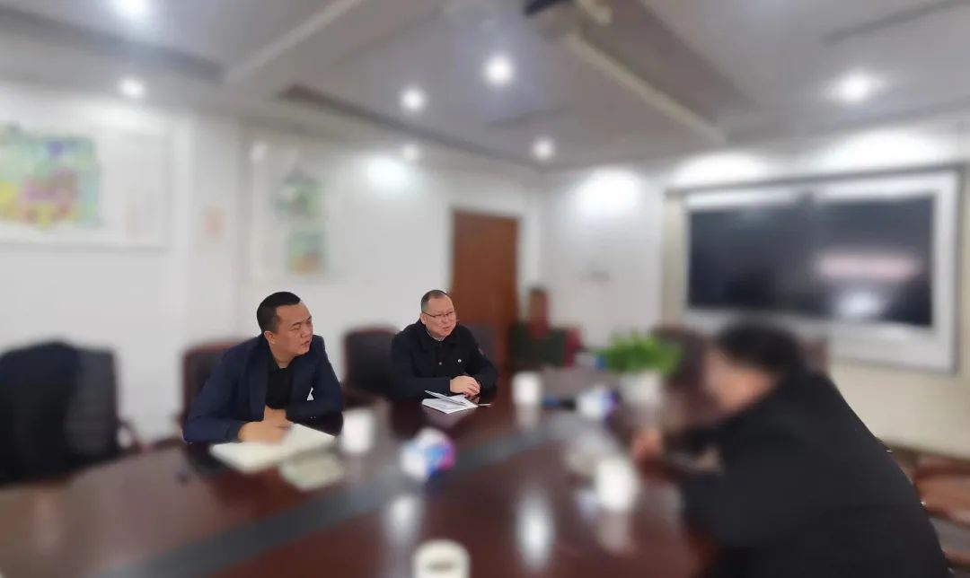 中外合資企業，品牌影響力大！國際知名精密機床擴建投資選址項目方實地考察浙江某地方政府