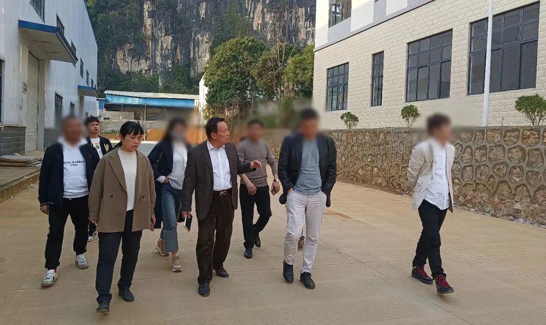 外商獨資企業，國內擁有多個果汁生產基地！高品質復合果汁生產投資選址項目方反向考察廣西某地方政府