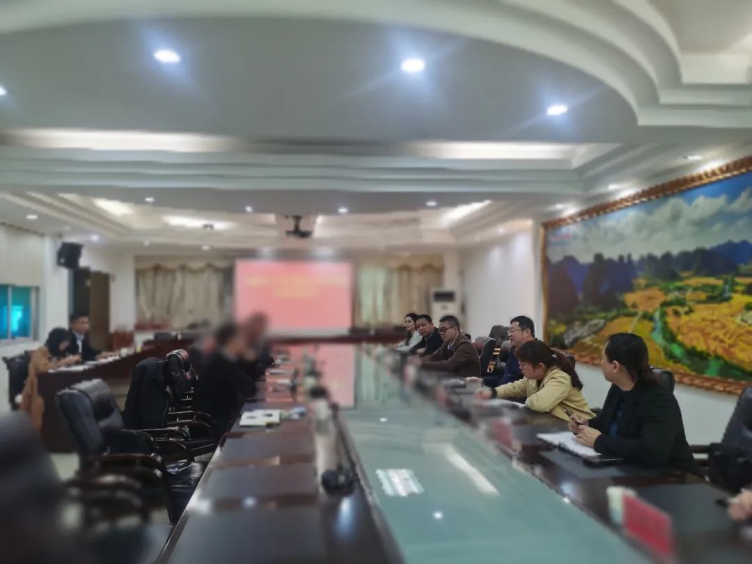 全球知名文旅集團(tuán)，多個代表性落地案例！國際知名綜合文博旅游投資選址項目方實(shí)地考察廣西某地方政府