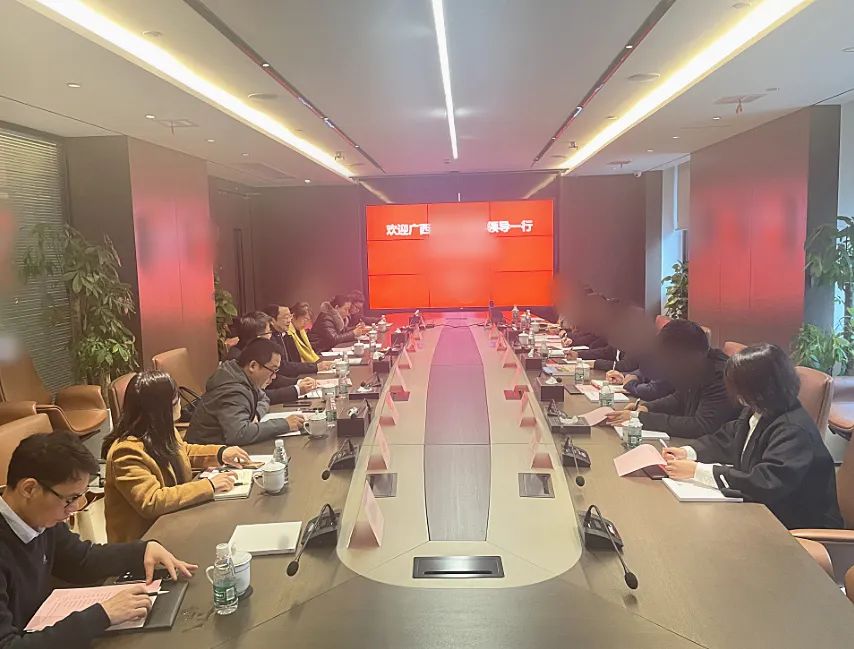 全球知名文旅集團(tuán)，多個代表性落地案例！國際知名綜合文博旅游投資選址項目方實(shí)地考察廣西某地方政府