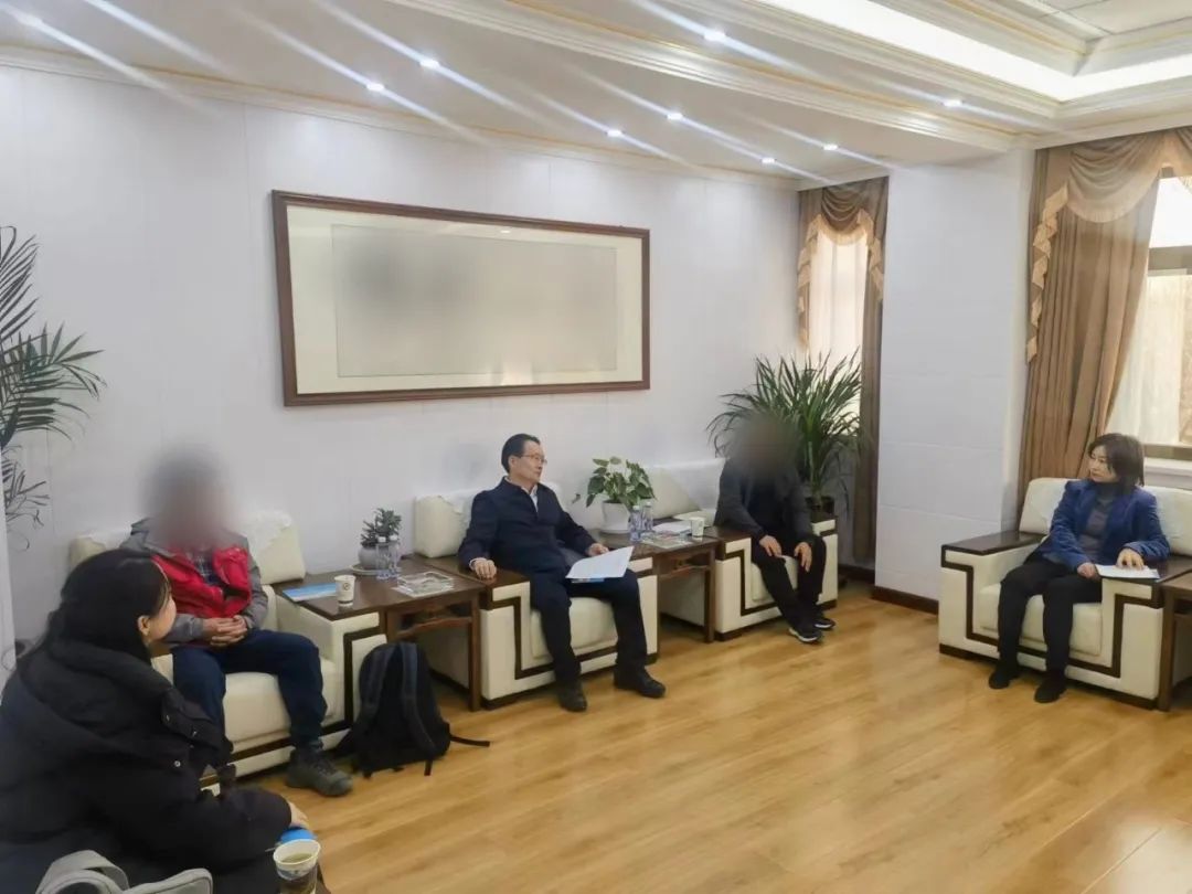 A股上市公司、高新技術企業！上市公司金屬礦產開發利用投資選址項目方實地參觀對接甘肅某地方政府