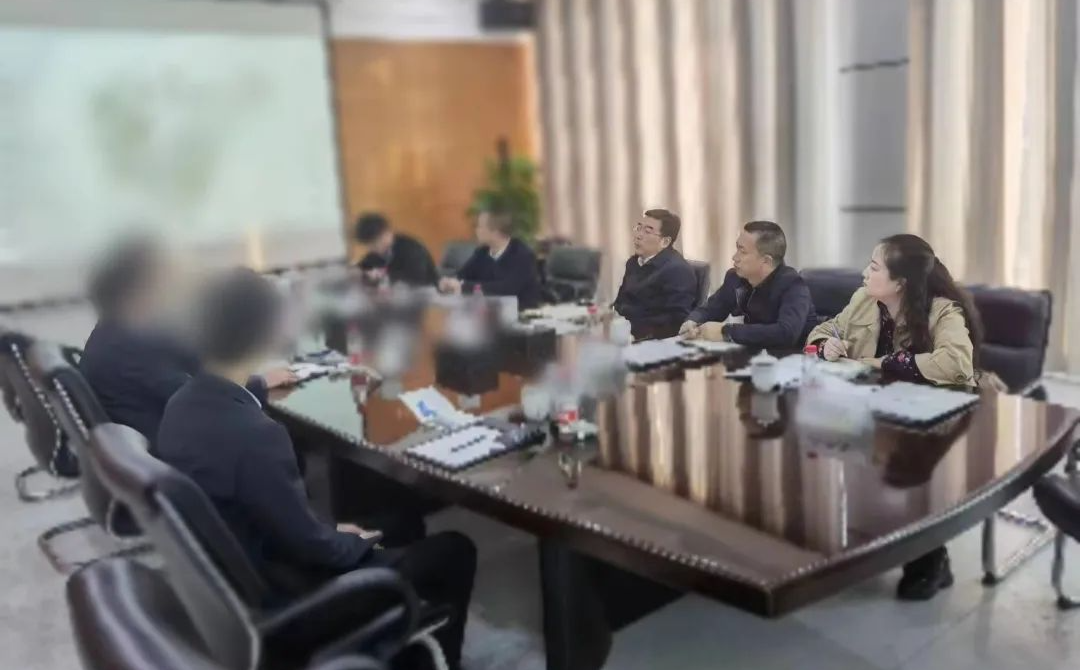 案例成熟，全國擁有十幾個生產基地！貴州某地方政府實地對接考察大型集團建筑新材料投資選址項目