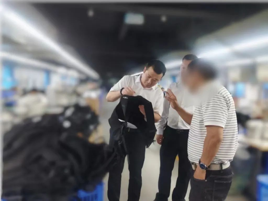 耐克等知名品牌合作伙伴！湖南某地方政府實地對接輕紡+文旅新業態布點投資選址項目