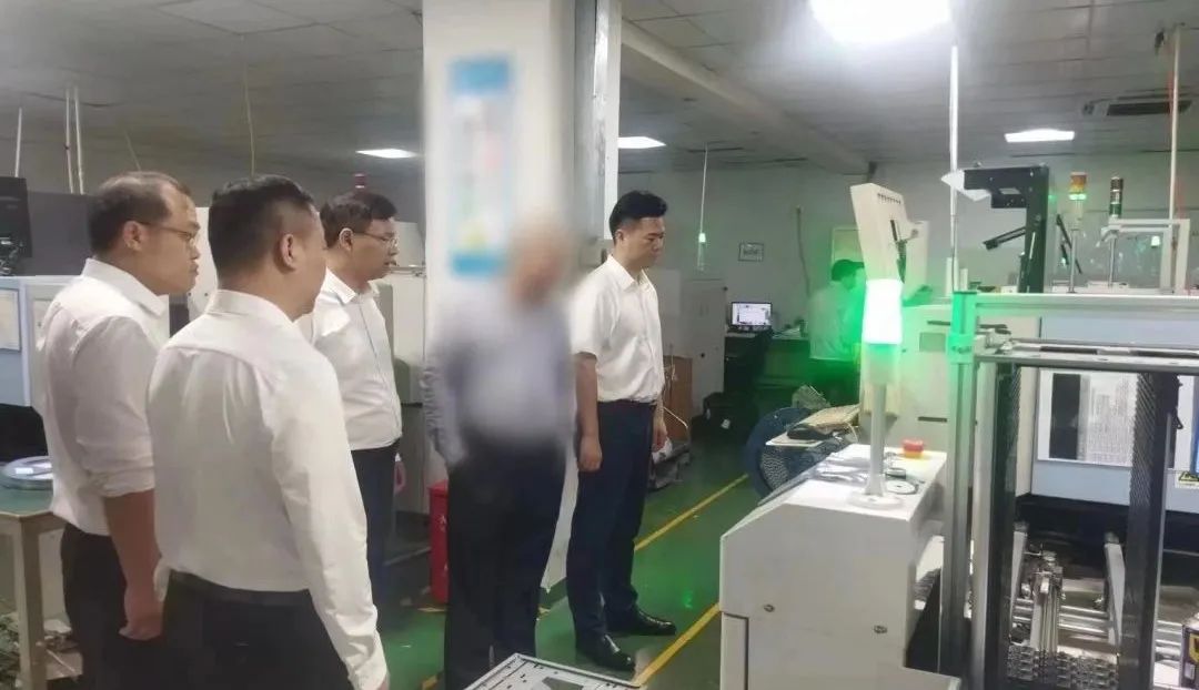僅37天！集團推動汽車中控套裝生產(chǎn)投資選址項目落戶廣西賀州！