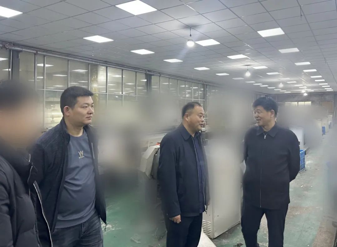 精準點對點推介，超30年的老牌企業！河南某地方政府成功對接老牌高端紡織面料擴建投資選址項目