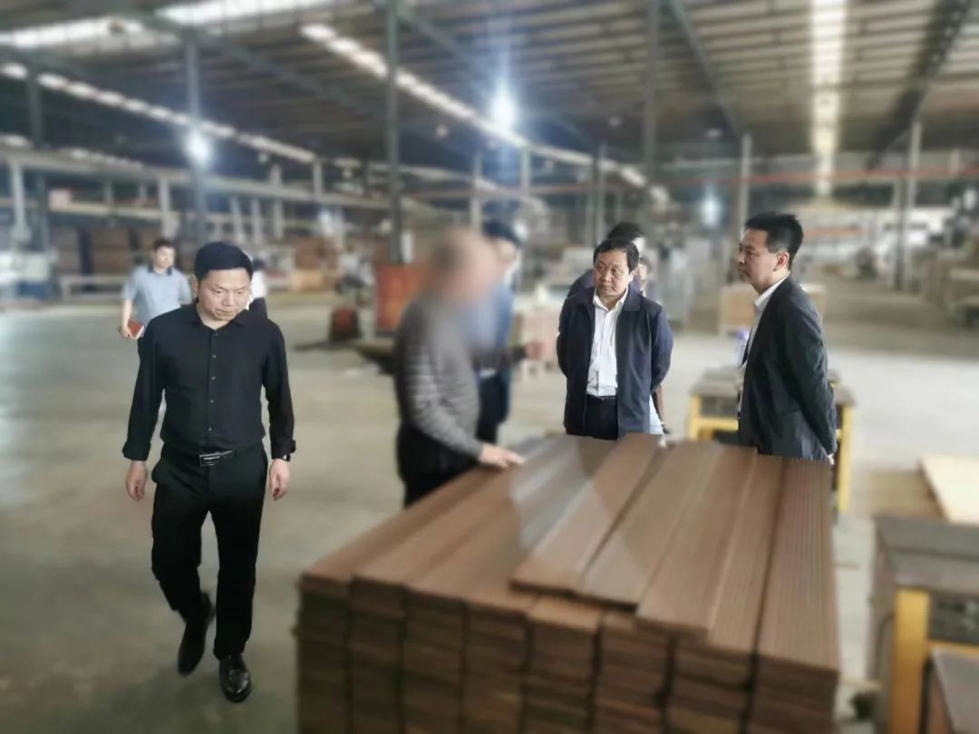 百項(xiàng)專利，行業(yè)標(biāo)準(zhǔn)起草單位！安徽某地方政府實(shí)地對(duì)接知名品牌竹制品精深加工擴(kuò)建投資選址項(xiàng)目