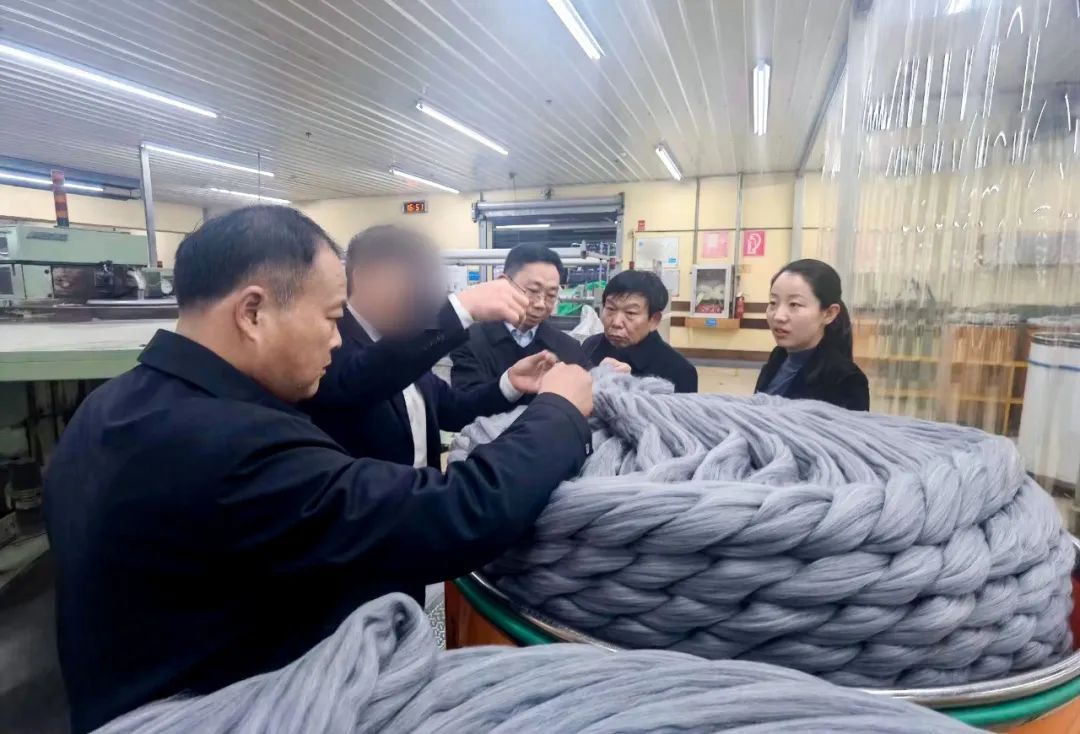 愛馬仕等知名品牌商長期合作伙伴！河南某地方政府成功對接外資紡織新材料生產(chǎn)擴(kuò)建投資選址項目