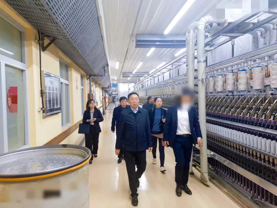愛馬仕等知名品牌商長期合作伙伴！河南某地方政府成功對接外資紡織新材料生產(chǎn)擴(kuò)建投資選址項目