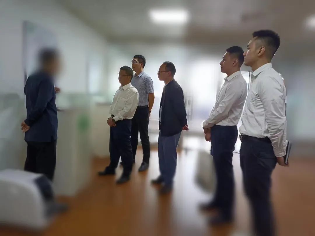 總投資15億！廣東某地方政府實地對接專精特新5G光通信傳感器擴建投資選址項目