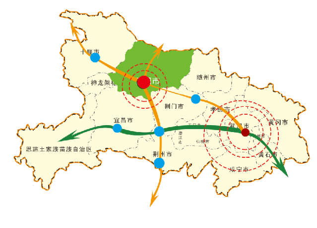 集團全力助推湖北襄陽南漳縣委托招商引資，擦亮南漳“金”字招牌，打造南漳發展新高地