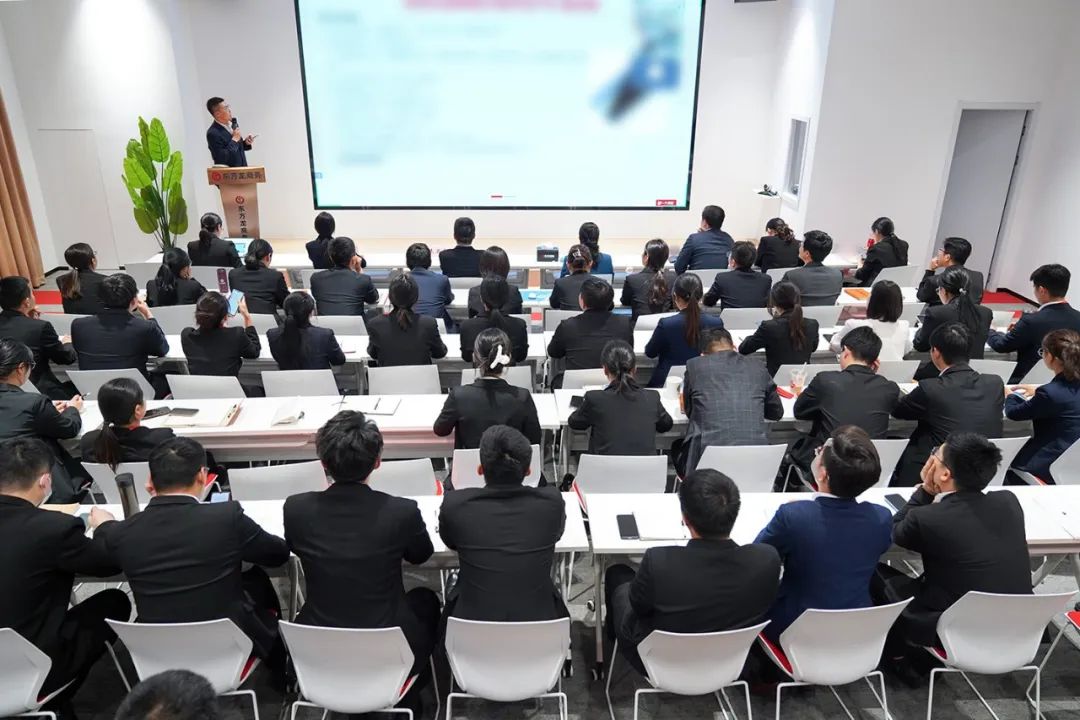樹立項目為王，打造招大引強“強磁場”！5月上旬，集團共28個優質投資選址項目通過評估！