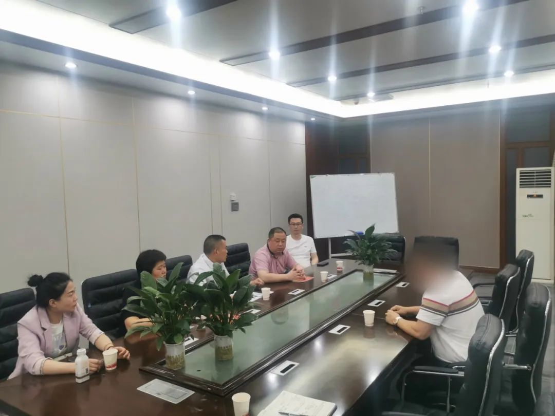高新技術企業，細分領域排名領先！湖南某地方政府實地對接老牌自動化設備擴建投資選址項目