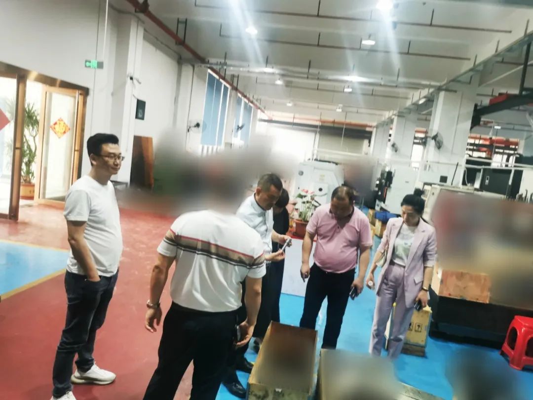 高新技術企業，細分領域排名領先！湖南某地方政府實地對接老牌自動化設備擴建投資選址項目