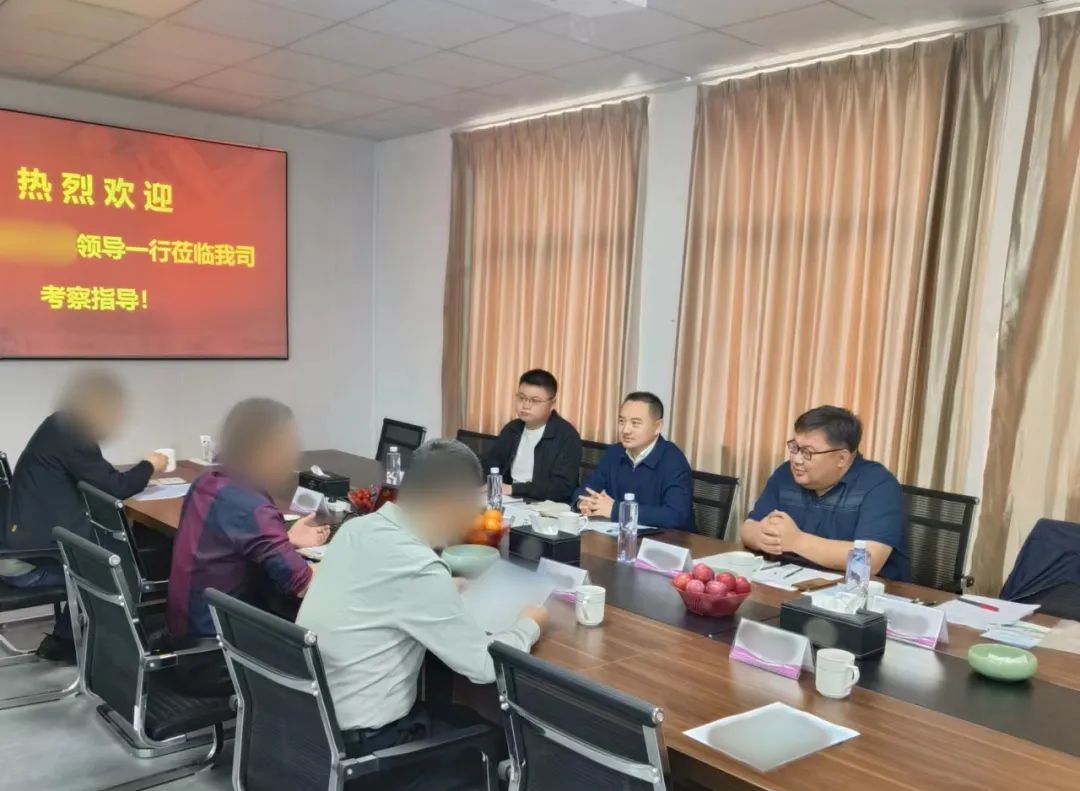 投資額5億，年產值10億！內蒙古某地方政府實地對接高端超硬金屬新材料擴建投資選址項目