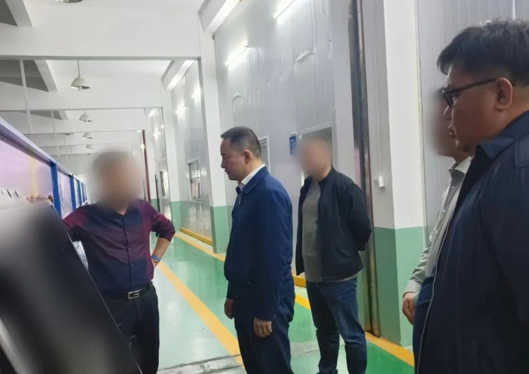 投資額5億，年產值10億！內蒙古某地方政府實地對接高端超硬金屬新材料擴建投資選址項目