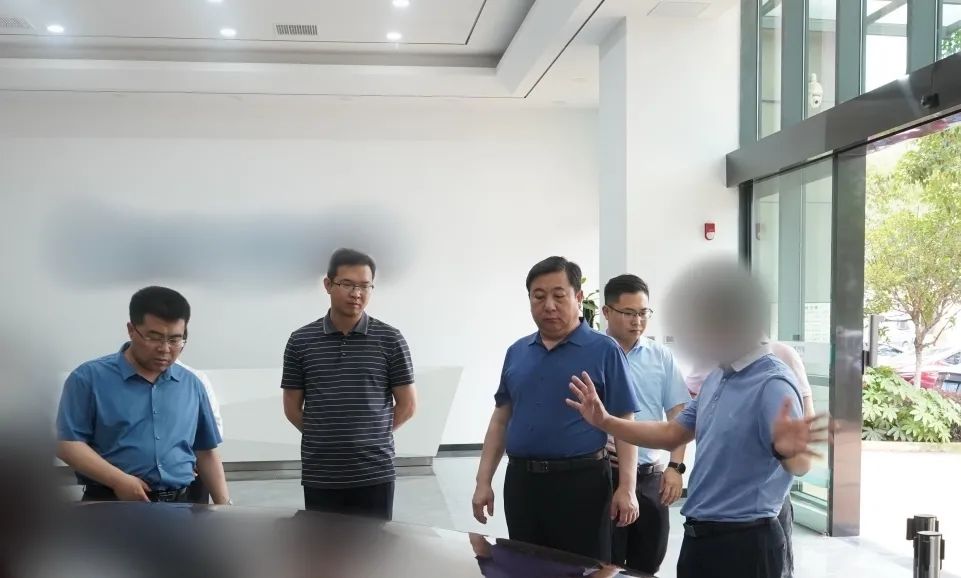 全球知名品牌，掌握超千項發(fā)明專利！河北某地方政府實地對接技術(shù)領(lǐng)先新能源核心部件投資選址項目