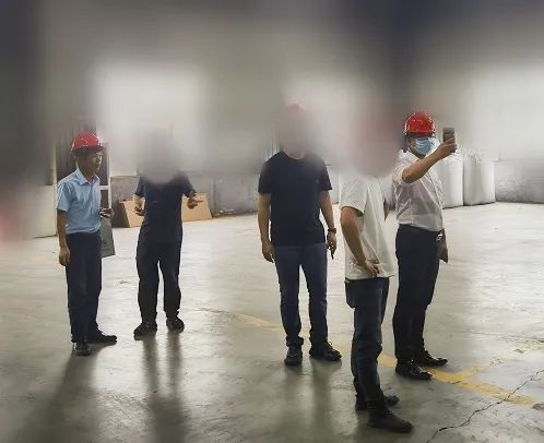 專(zhuān)精特新企業(yè)，三棵樹(shù)等知名品牌合作伙伴！廣西某地方政府實(shí)地對(duì)接綠色循環(huán)經(jīng)濟(jì)產(chǎn)業(yè)鏈生產(chǎn)擴(kuò)建投資選址項(xiàng)目