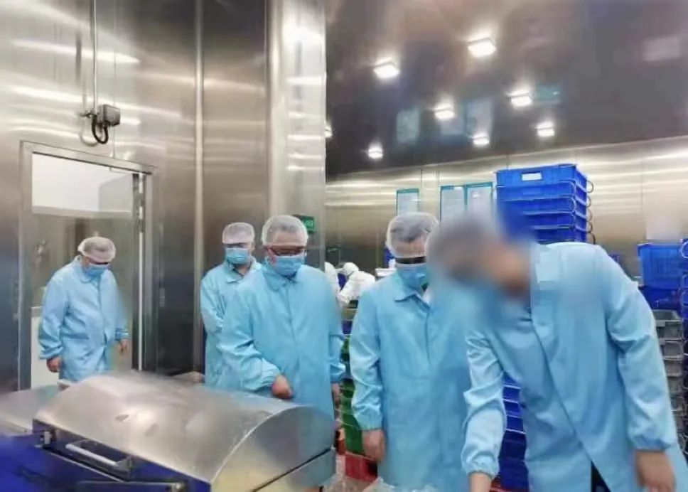 省級農(nóng)業(yè)龍頭企業(yè)，全國擁有數(shù)十個生產(chǎn)基地！廣西某地方政府實(shí)地對接大型農(nóng)業(yè)龍頭蔬菜加工生產(chǎn)擴(kuò)建投資選址項(xiàng)目